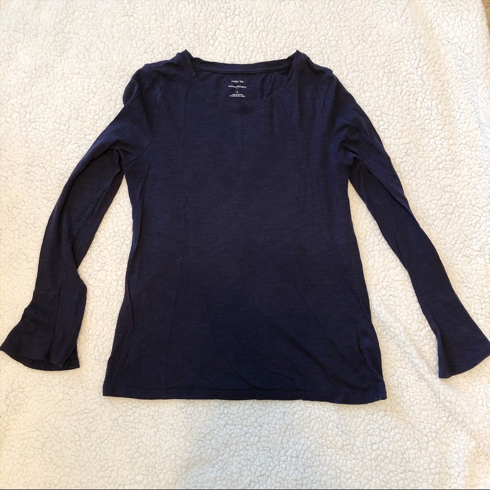 Banana Republic Malibu tee